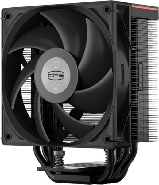 Кулер для процессора PCCooler RT500 Digital BK (RT500-BKNWYL-GL)