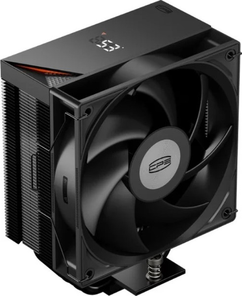 Кулер для процессора PCCooler RT500 Digital BK (RT500-BKNWYL-GL)