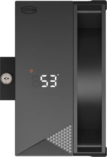 Кулер для процессора PCCooler RT500 Digital BK (RT500-BKNWYL-GL)