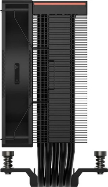 Кулер для процессора PCCooler RT500 Digital BK (RT500-BKNWYL-GL)