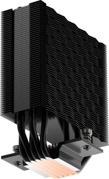 Кулер для процессора PCCooler RT500 Digital BK (RT500-BKNWYL-GL)