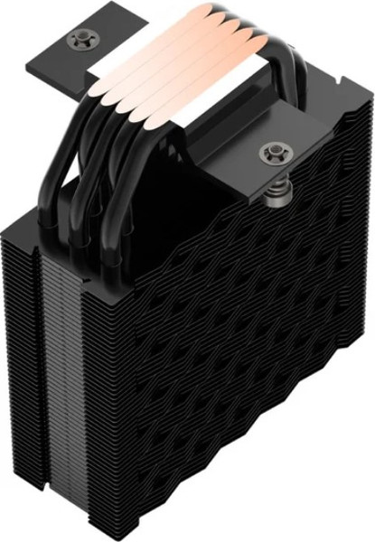 Кулер для процессора PCCooler RT500 Digital BK (RT500-BKNWYL-GL)