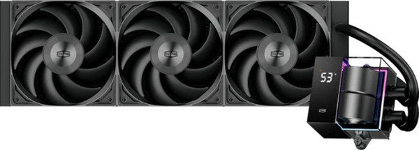 Кулер для процессора PCCooler DS360 BK (DS360-BKNWXX-GL)