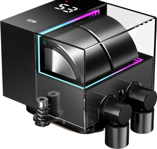 Кулер для процессора PCCooler DS360 BK (DS360-BKNWXX-GL)