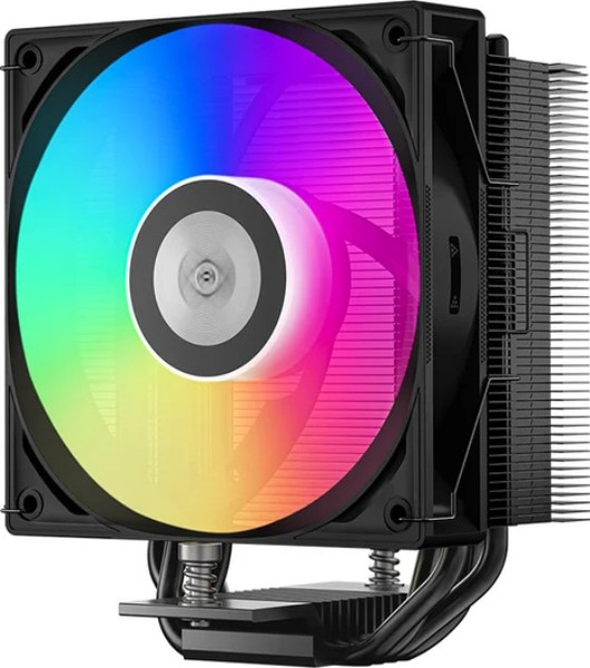 Кулер для процессора PCCooler RT400 ARGB BK (RT400-BKAWXX-GL) - фото