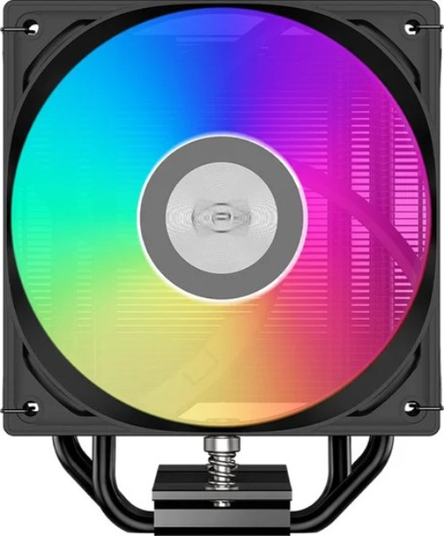Кулер для процессора PCCooler RT400 ARGB BK (RT400-BKAWXX-GL)