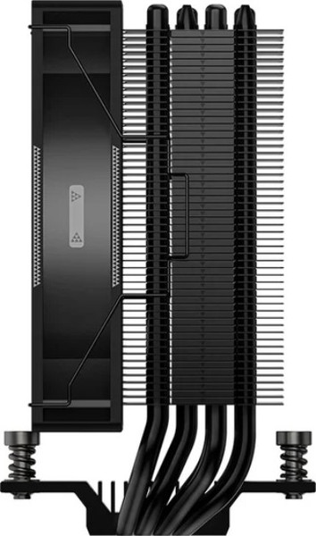 Кулер для процессора PCCooler RT400 ARGB BK (RT400-BKAWXX-GL)