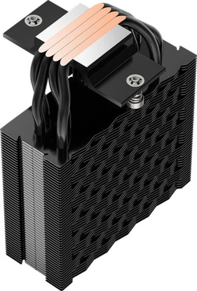 Кулер для процессора PCCooler RT400 ARGB BK (RT400-BKAWXX-GL)