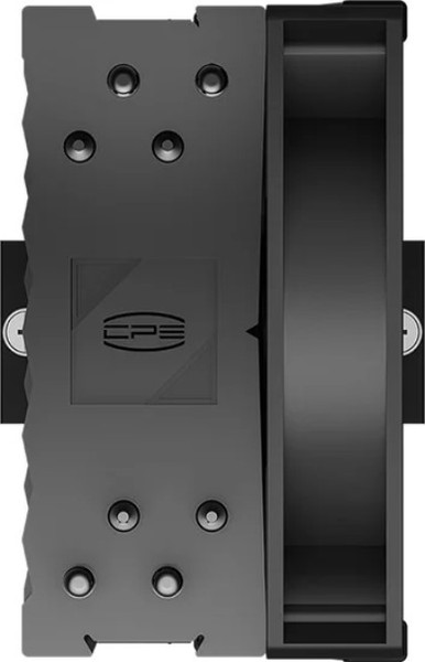 Кулер для процессора PCCooler RT400 ARGB BK (RT400-BKAWXX-GL)