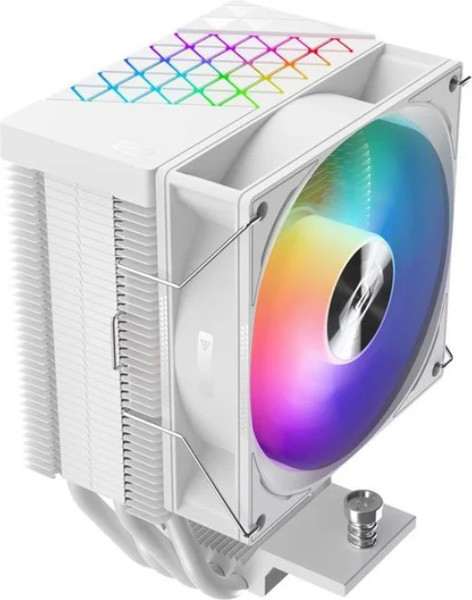 Кулер для процессора PCCooler R400 ARGB White