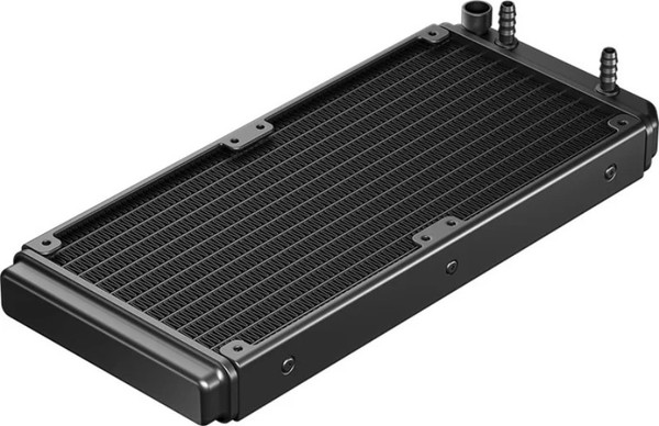 Кулер для процессора PCCooler DA240 ARGB BK (DA240-BKAWXX-GL)