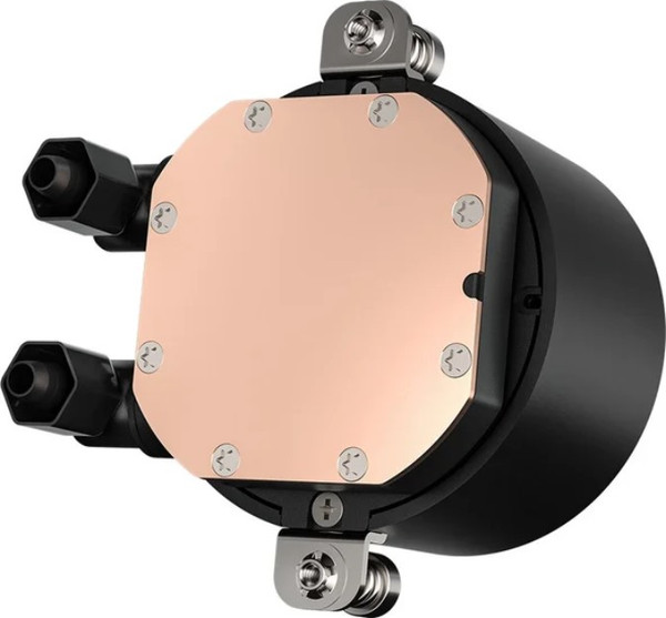 Кулер для процессора PCCooler DA240 ARGB BK (DA240-BKAWXX-GL)