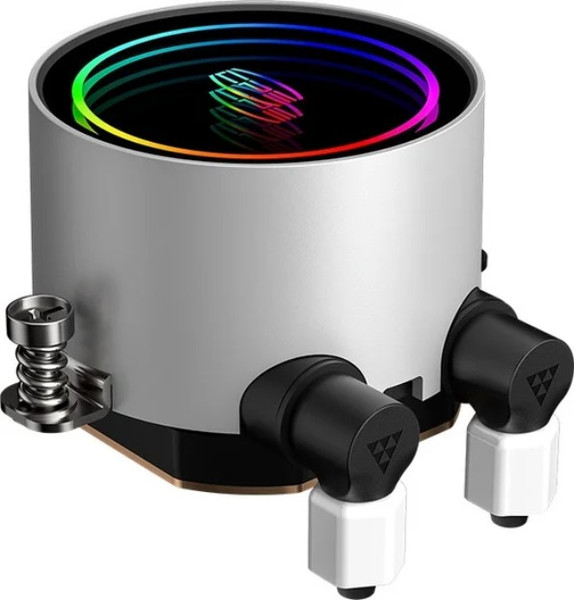 Кулер для процессора PCCooler DA240 WH ARGB (DA240-WHAWXX-GL)