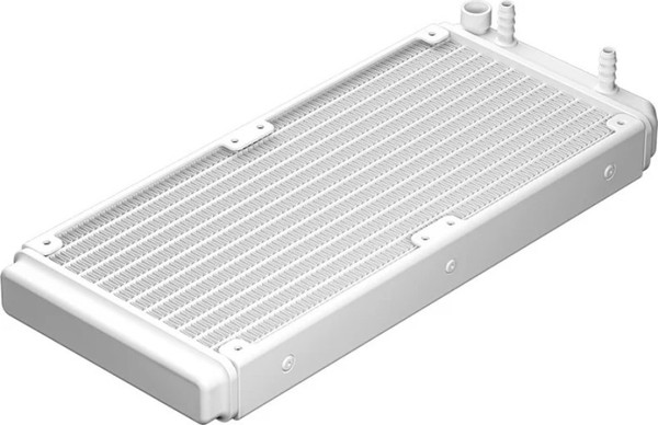 Кулер для процессора PCCooler DA240 WH ARGB (DA240-WHAWXX-GL)