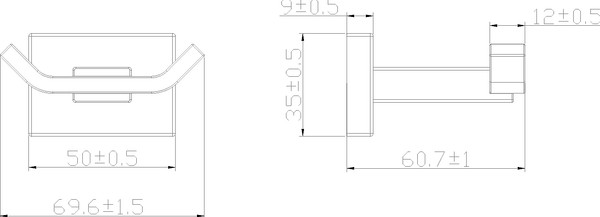 Набор аксессуаров для ванной Lauter 21TS1019 + 21TS1011