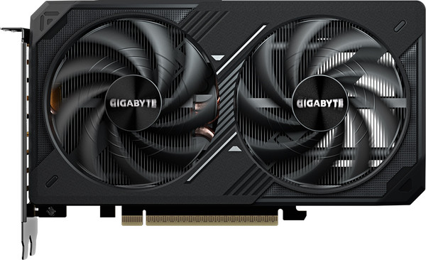 Видеокарта Gigabyte GeForce RTX 5060 Ti Windforce Max OC 8GB (GV-N506TWF2MAX OC-8GD) - фото
