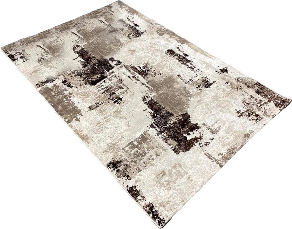 Коврик Radjab Carpet Астра Прямоугольник 1239A / 10901 - фото