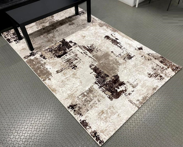 Коврик Radjab Carpet Астра Прямоугольник 1239A / 10901