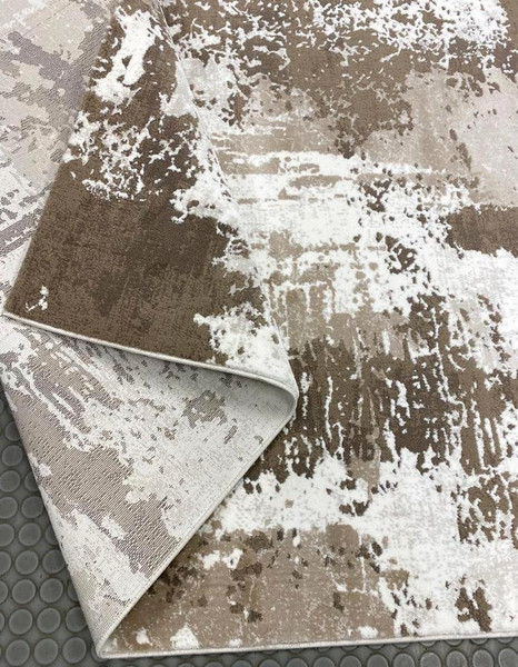 Коврик Radjab Carpet Астра Прямоугольник 1647A / 11274