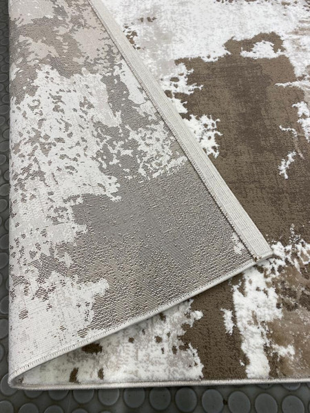 Коврик Radjab Carpet Астра Прямоугольник 1647A / 11274