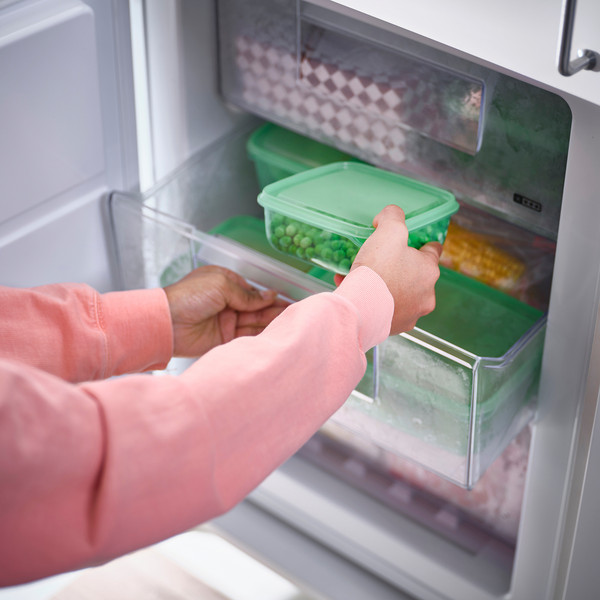 Набор контейнеров Ikea Прута 105.970.99