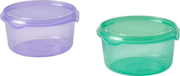 Набор контейнеров Ikea Прута 805.967.08 - фото