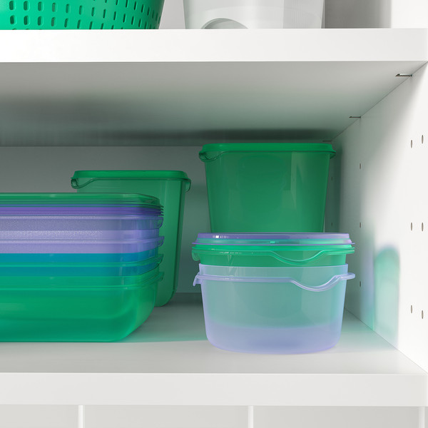 Набор контейнеров Ikea Прута 805.967.08