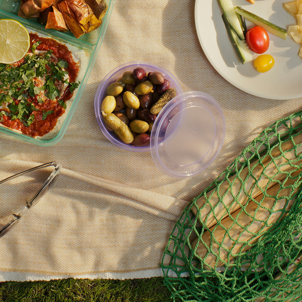 Набор контейнеров Ikea Прута 805.967.08