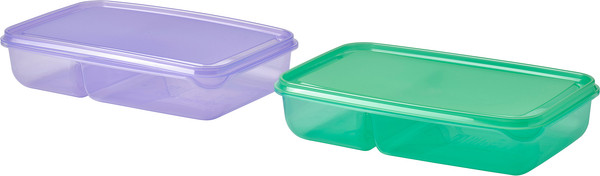 Набор контейнеров Ikea Прута 605.967.09 - фото