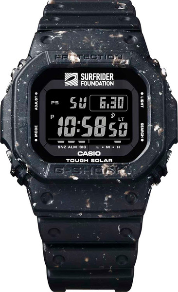 Часы наручные мужские Casio G-Shock G-5600SRF-1DR