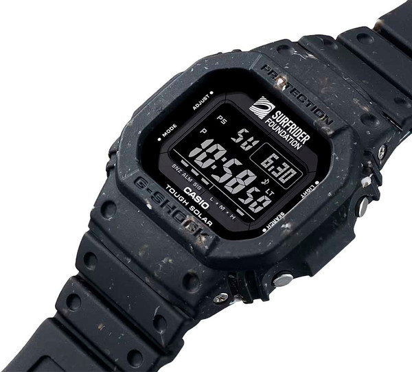 Часы наручные мужские Casio G-Shock G-5600SRF-1DR