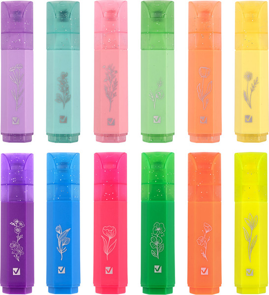 Набор маркеров Brauberg Ultra / 152538