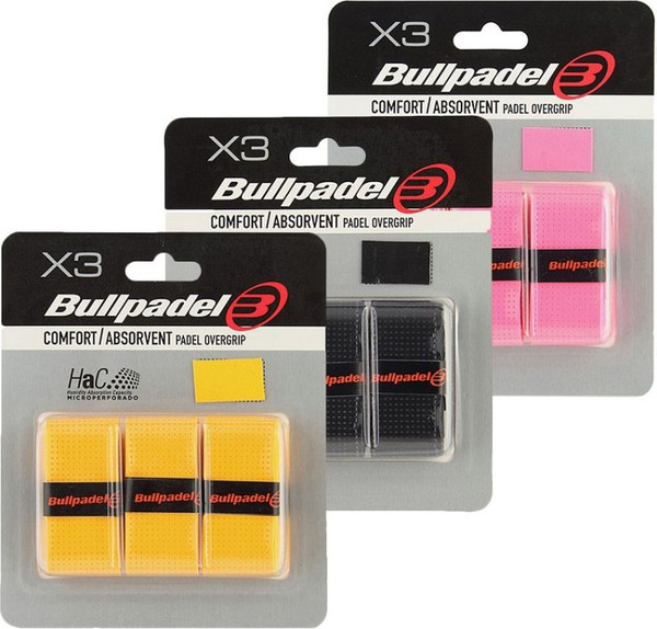 Овергрип Bullpadel GB1201 X3 / TSRD00158223