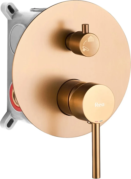 Душевая система со смесителем REA Lungo REA-P8809