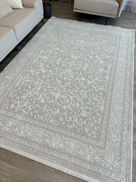 Ковер Radjab Carpet Милано Прямоугольник RT 719 / 11800