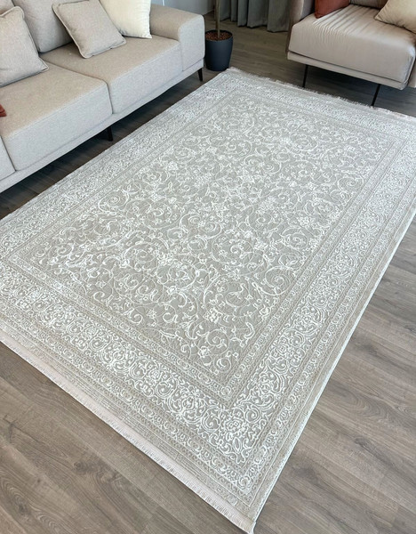Ковер Radjab Carpet Милано Прямоугольник RT 719 / 11800