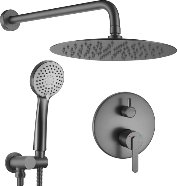 Душевая система со смесителем REA REA-P5504 - фото