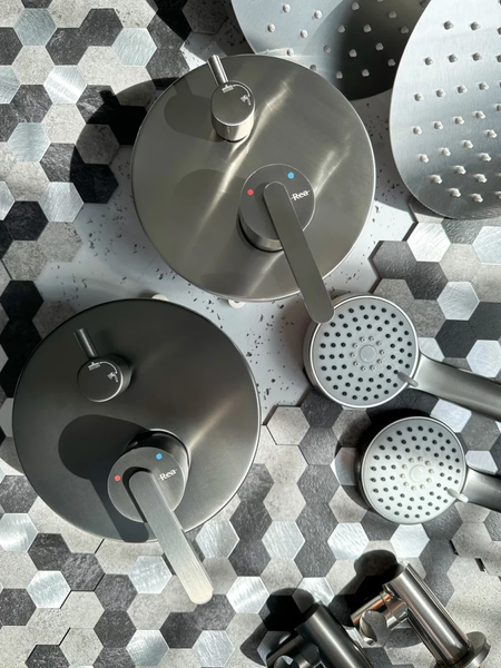 Душевая система со смесителем REA REA-P5504