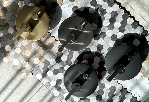 Душевая система со смесителем REA REA-P5504