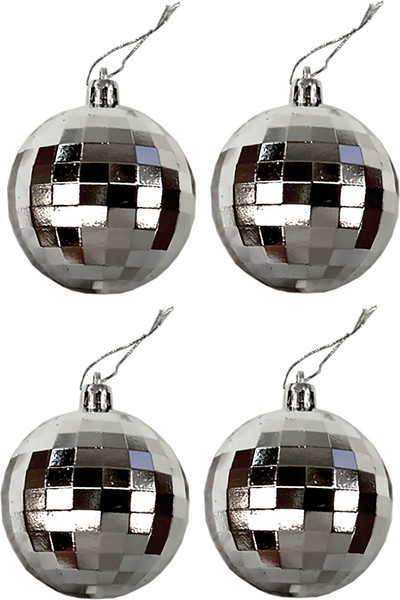 Набор шаров новогодних Золотая сказка 592485 - фото