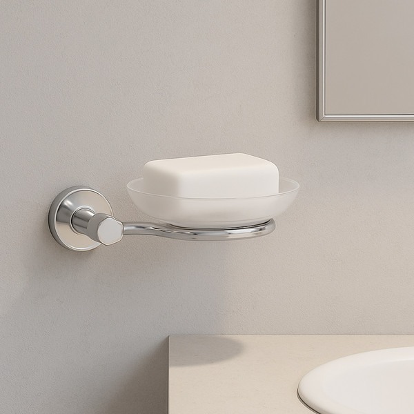 Набор аксессуаров для ванной Lauter 21TS20115 + 21TS20113