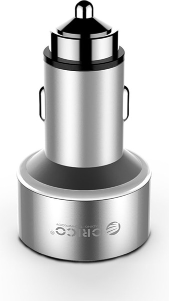Адаптер питания автомобильный Orico UPC-2U