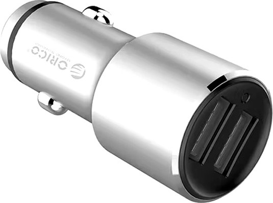Адаптер питания автомобильный Orico UPJ-2U - фото