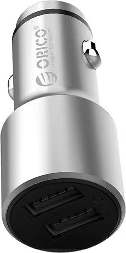 Адаптер питания автомобильный Orico UPJ-2U