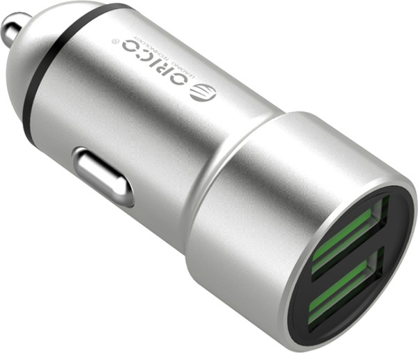 Адаптер питания автомобильный Orico UPM-2U - фото