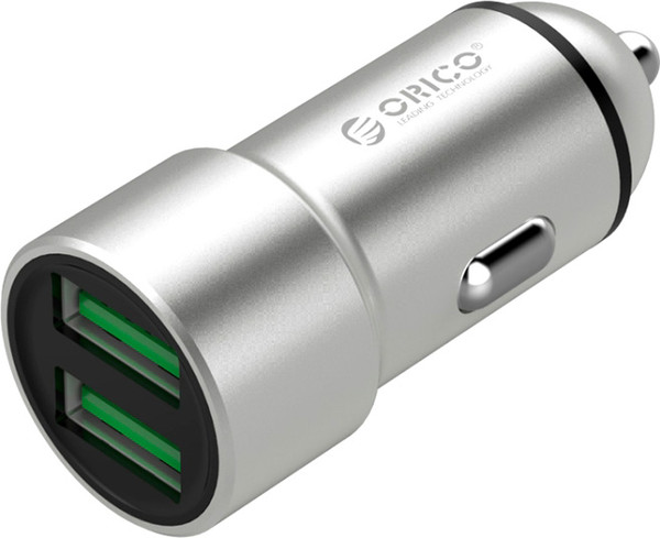 Адаптер питания автомобильный Orico UPM-2U