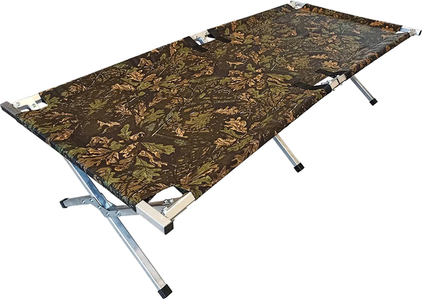 Раскладушка туристическая Медведь Екатеринбург 190x75x45 с креслом складным