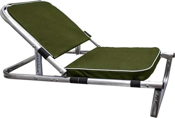 Раскладушка туристическая Медведь Екатеринбург 190x65x45 утепленная с креслом складным