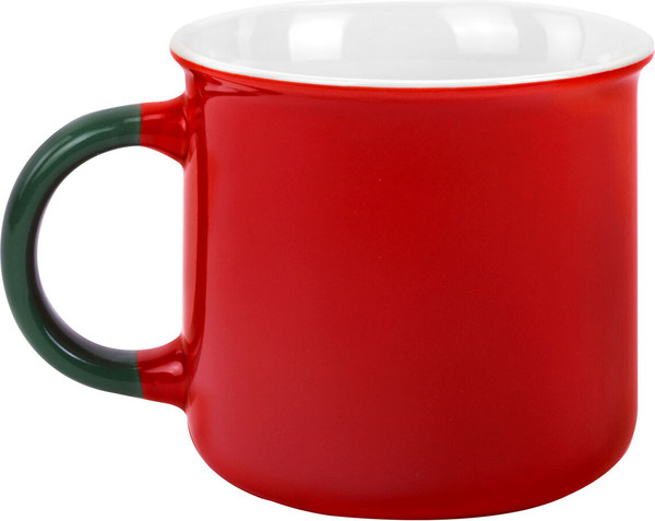 Кружка Золотая сказка Белый мишка / 592542