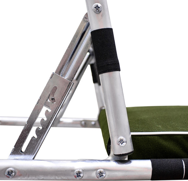 Раскладушка туристическая Медведь Екатеринбург 180x65x45 с креслом складным